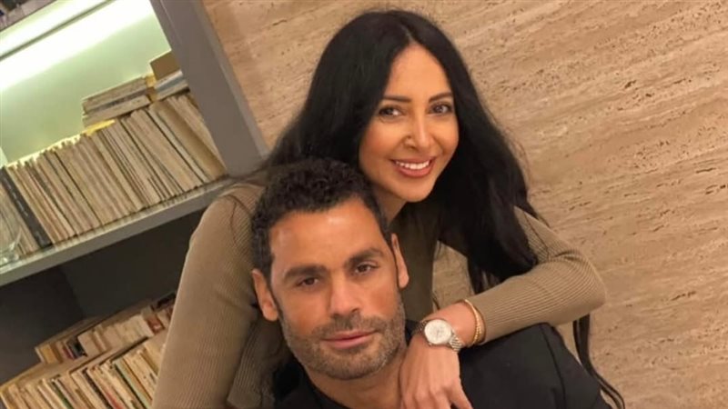 في مفاجأة على صفحتها.. الفنانة إيمان الزيدي تعلن انفصالها عن حارس الزمالك محمد عبدالمنصف